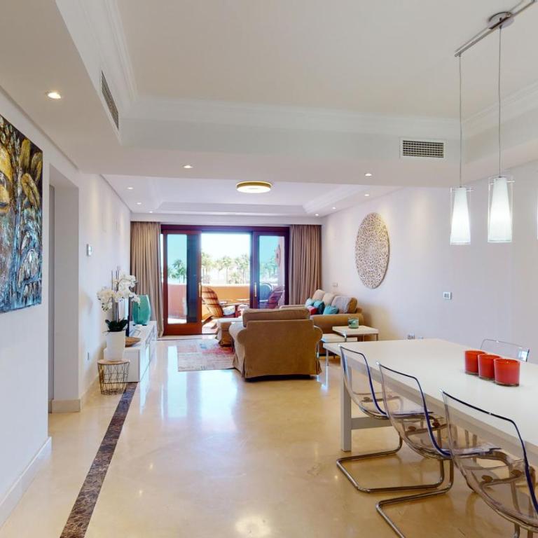 Mar Azul Estepona - Apartamento de 3 dormitorios - 3
