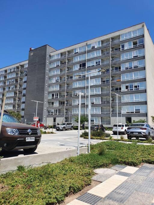 Departamento la Serena, calle Libertad, cerca del Lider y Mall Puertas del Mar, Universidades, SmartFit - Apartamento de 2 dormitorios - 8