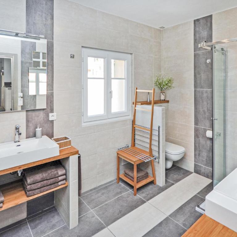 Amazing Apartment In Cannes - Appartement 2 Chambres - 20