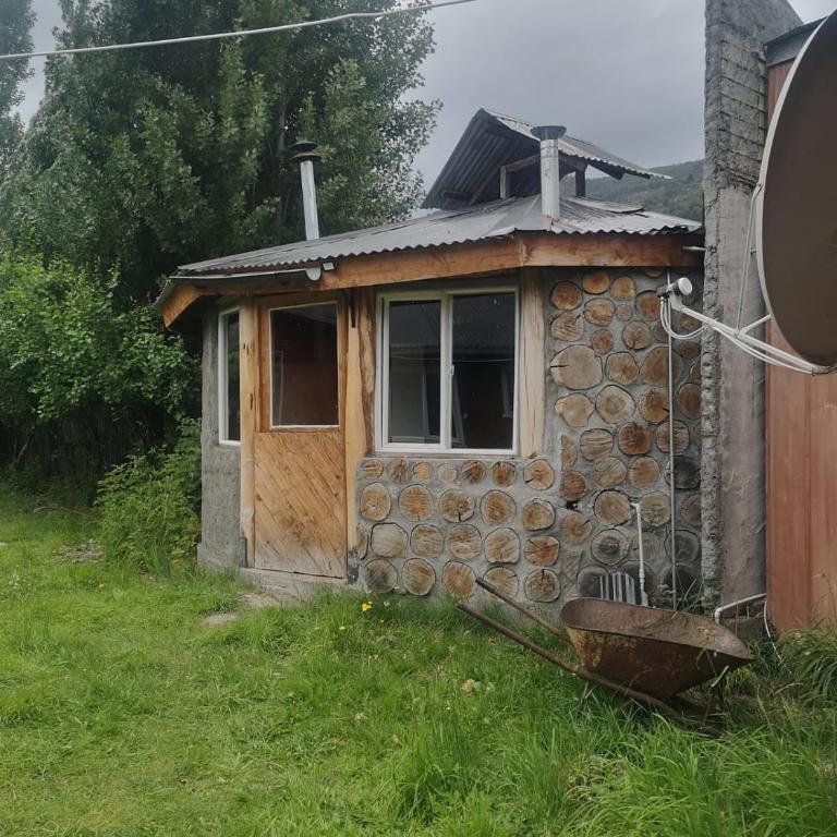 Cabañas Kela - Cottage with Garden View - 6