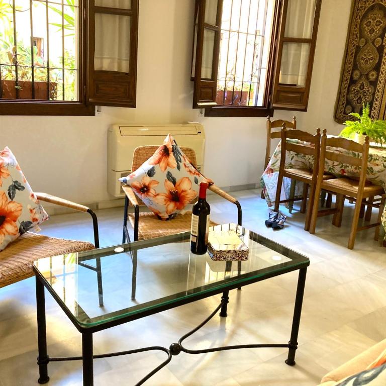 Geysotur Casa Terraza Judería - Apartamento de 3 dormitorios - 19
