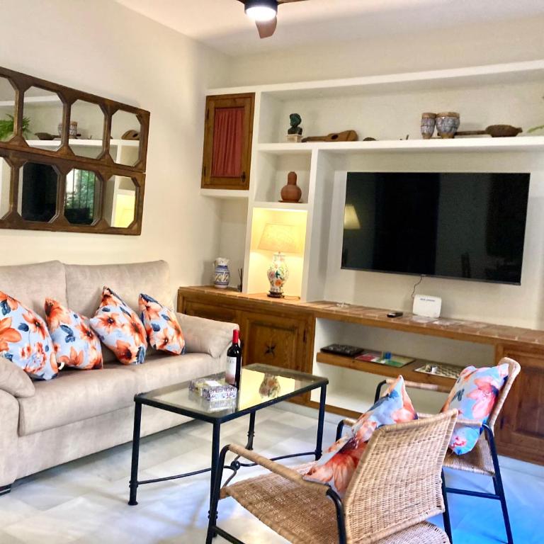 Geysotur Casa Terraza Judería - Apartamento de 3 dormitorios - 21