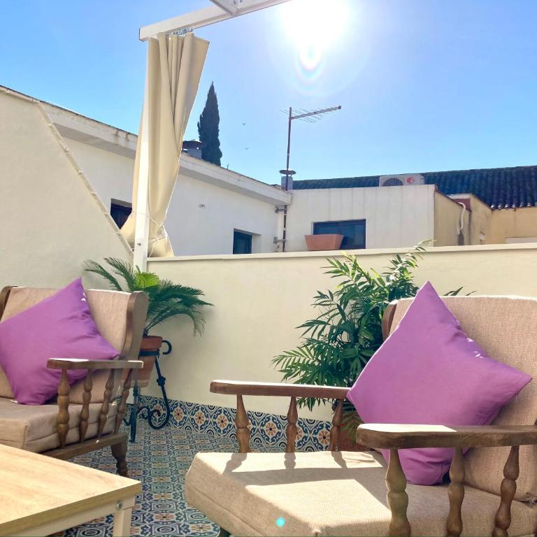 Geysotur Casa Terraza Judería - Apartamento de 3 dormitorios - 3