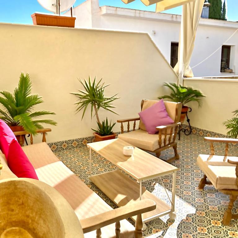 Geysotur Casa Terraza Judería - Apartamento de 3 dormitorios - 1