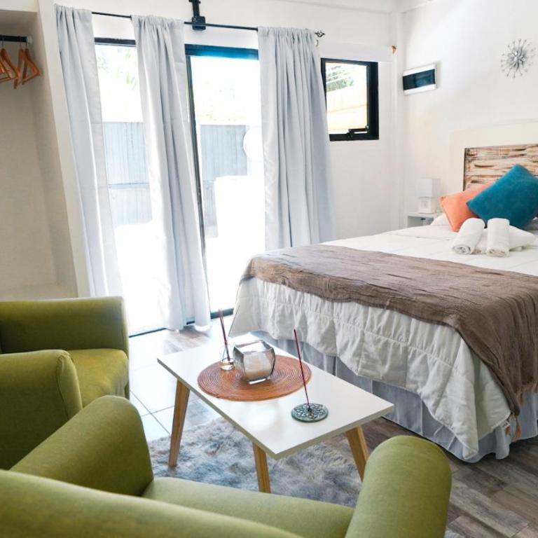 Hotel Boutique La Mexicana Suites & Beach - Habitación Triple - 2