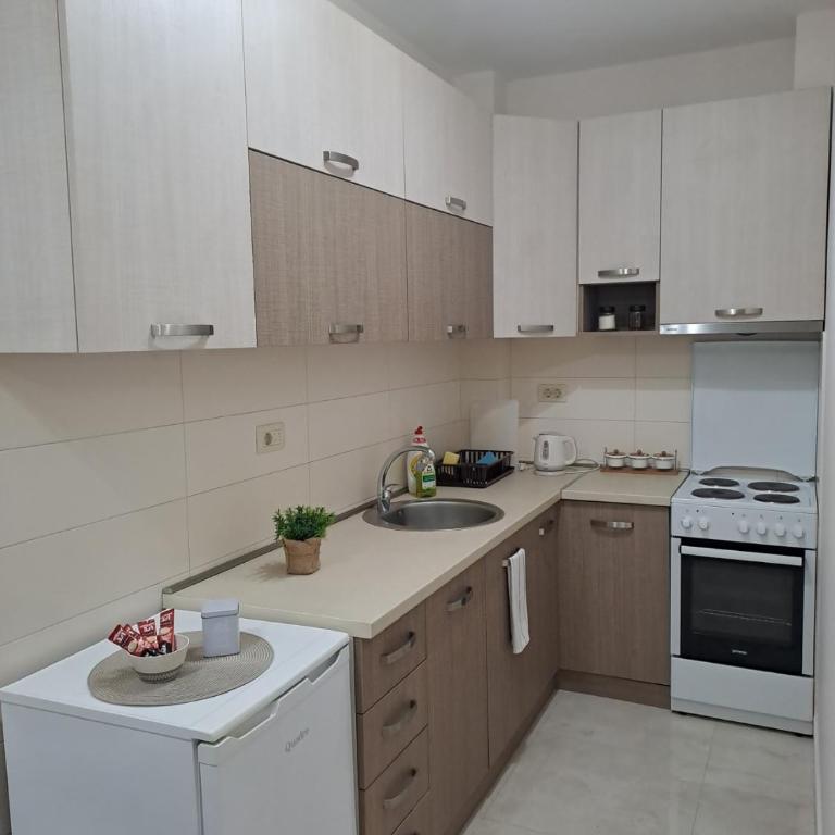 Apartman City kvart - Studio - 3