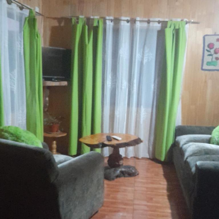 Cabañas Genesis - Two-Bedroom House - 2