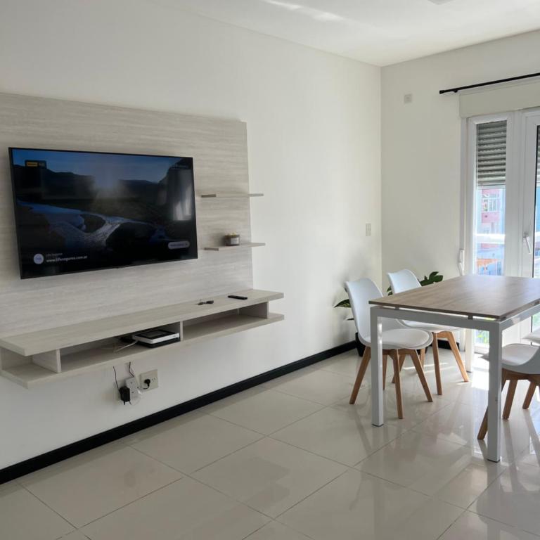 Depto en La perla - Apartamento de 1 dormitorio - 2
