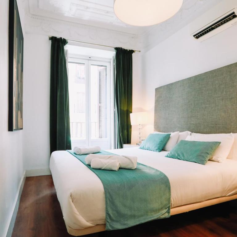 Centro Madrid. Plaza Mayor. Puerta del Sol. Opera. - Apartamento de 3 dormitorios - 16