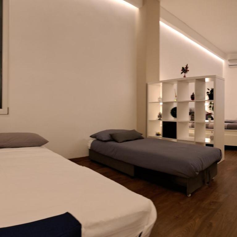 Lilia charming apartment - Appartamento con 2 Camere da Letto - 13
