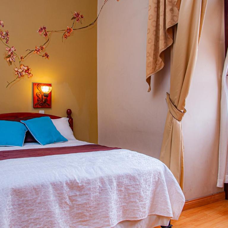 Hotel Campanario - Family Room - 6