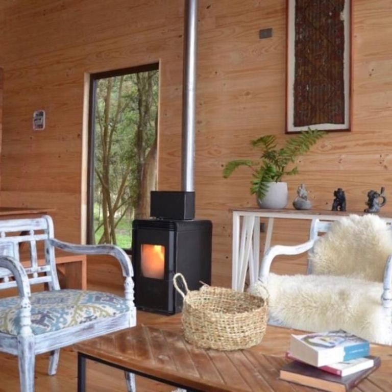 Cabañas Almalik - Two-Bedroom Bungalow - 3