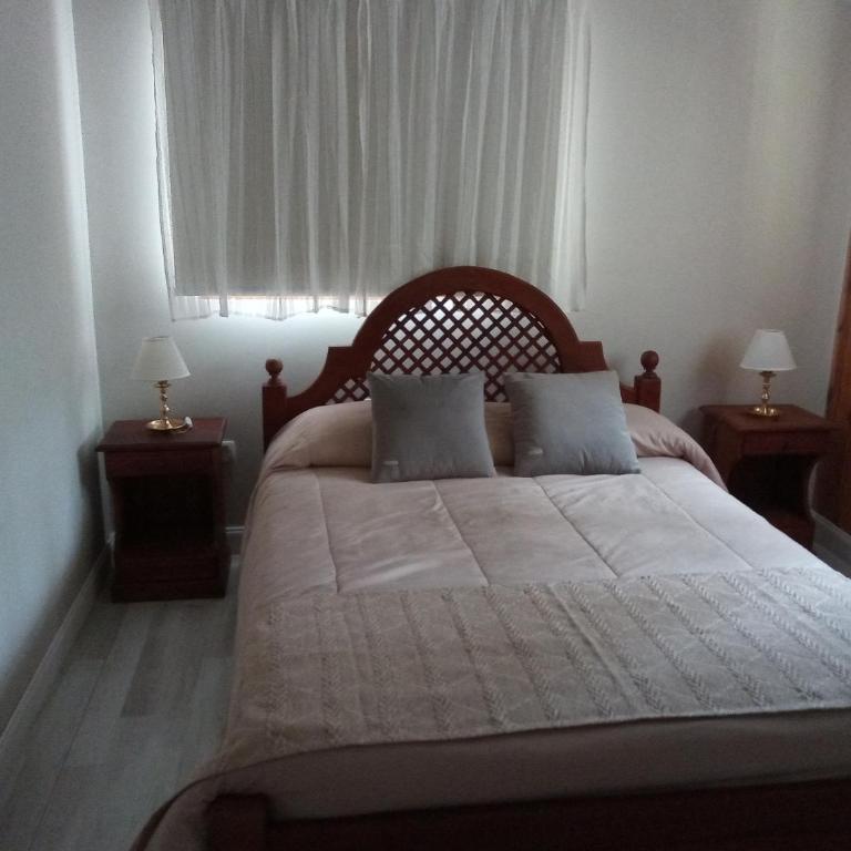 Cabaña Los Abetos 1 - Three-Bedroom Chalet - 5