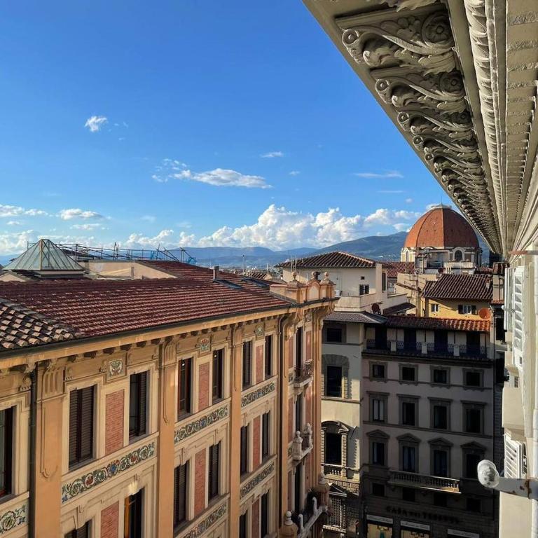 [Maison] Brunelleschi - 50m dal Duomo, Ascensore - Appartamento Superior - 2