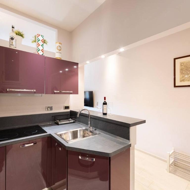 [Maison] Brunelleschi - 50m dal Duomo, Ascensore - Appartamento Superior - 6
