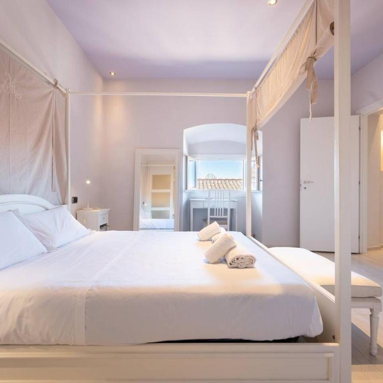[Maison] Brunelleschi - 50m dal Duomo, Ascensore - Appartamento Superior - 8