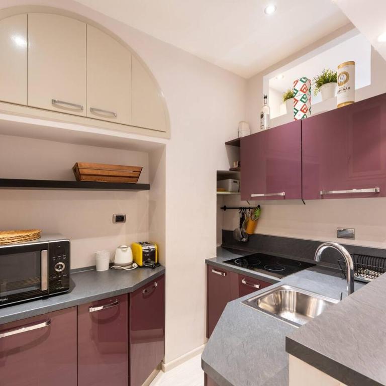 [Maison] Brunelleschi - 50m dal Duomo, Ascensore - Appartamento Superior - 12