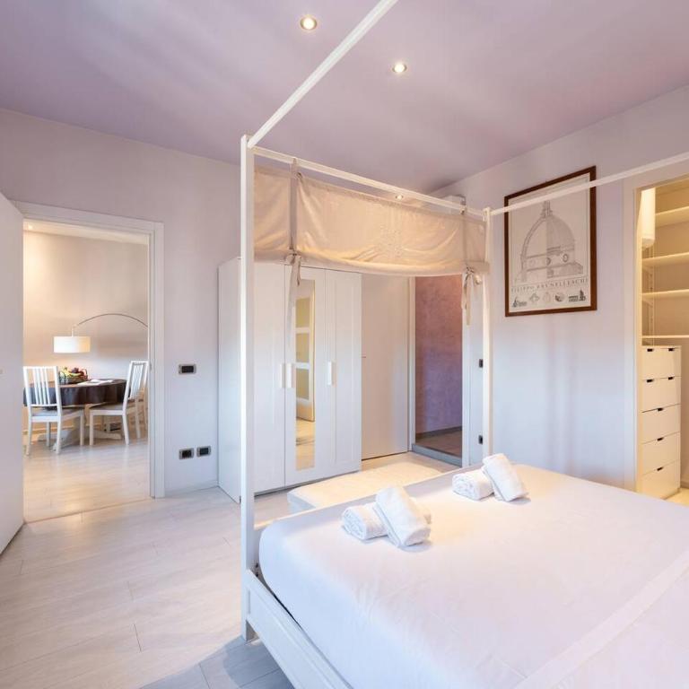 [Maison] Brunelleschi - 50m dal Duomo, Ascensore - Appartamento Superior - 11