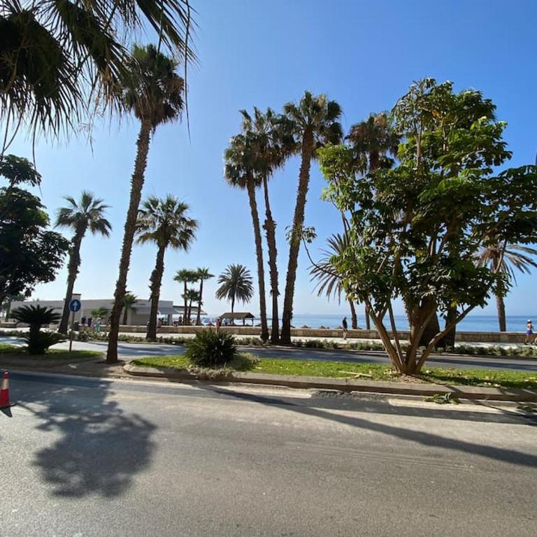 Exclusivo Bajo frente al mar - Playa la Caleta - Apartamento de 3 dormitorios - 50