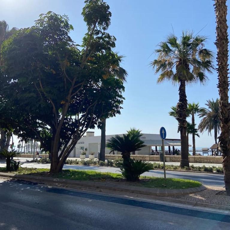 Exclusivo Bajo frente al mar - Playa la Caleta - Apartamento de 3 dormitorios - 51
