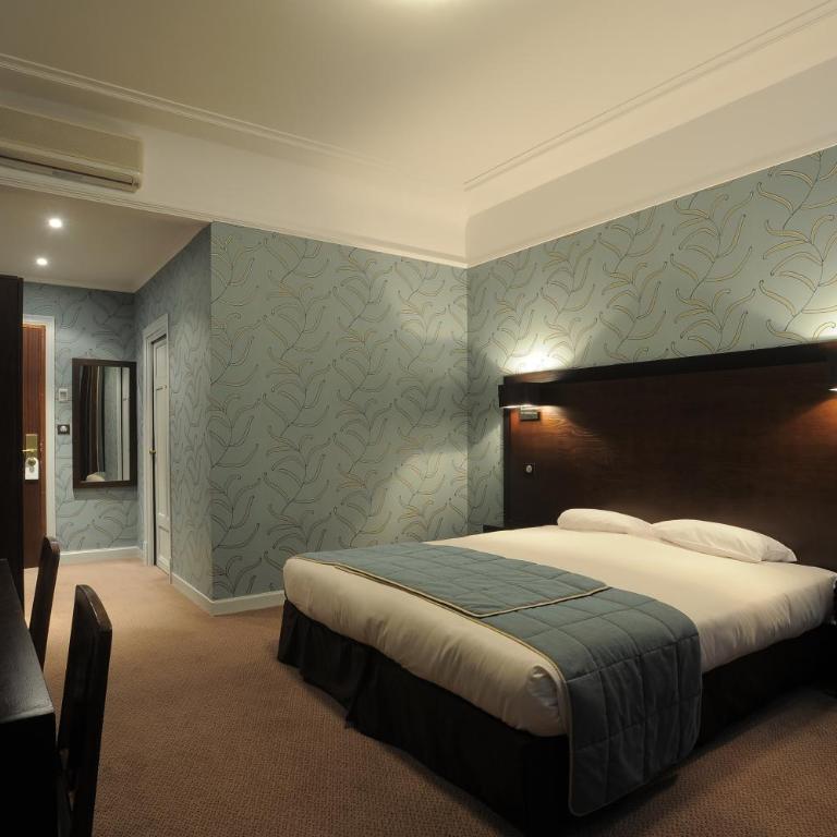 Grand Hôtel de Tours - Chambre Double ou Lits Jumeaux Supérieure - 3