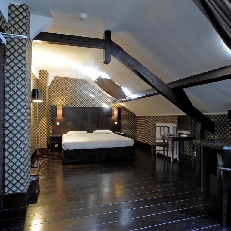 Grand Hôtel de Tours - Chambre Double ou Lits Jumeaux Supérieure - 4
