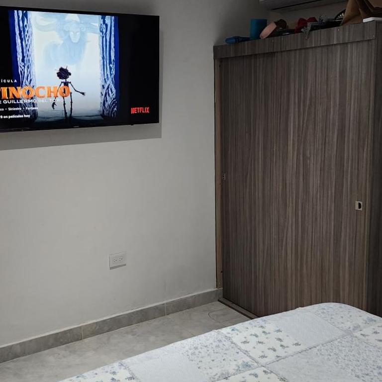 Hermoso apartamento iluminado cerca al Metropolita - Apartamento de 2 dormitorios - 8