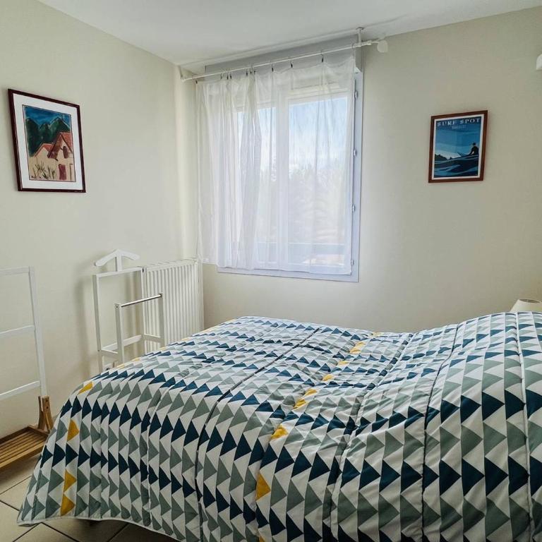 T2 à Cambo-les-Bains avec Accès Internet et Parking - One-Bedroom Apartment - 12