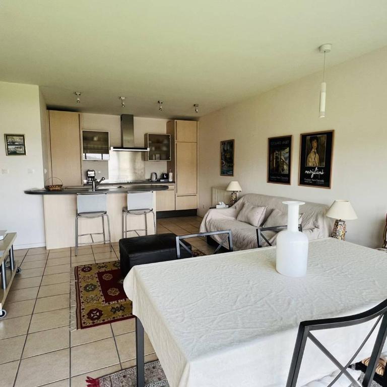 Appartement T2 tout confort à Cambo-les-Bains - Appartement 1 Chambre - 2