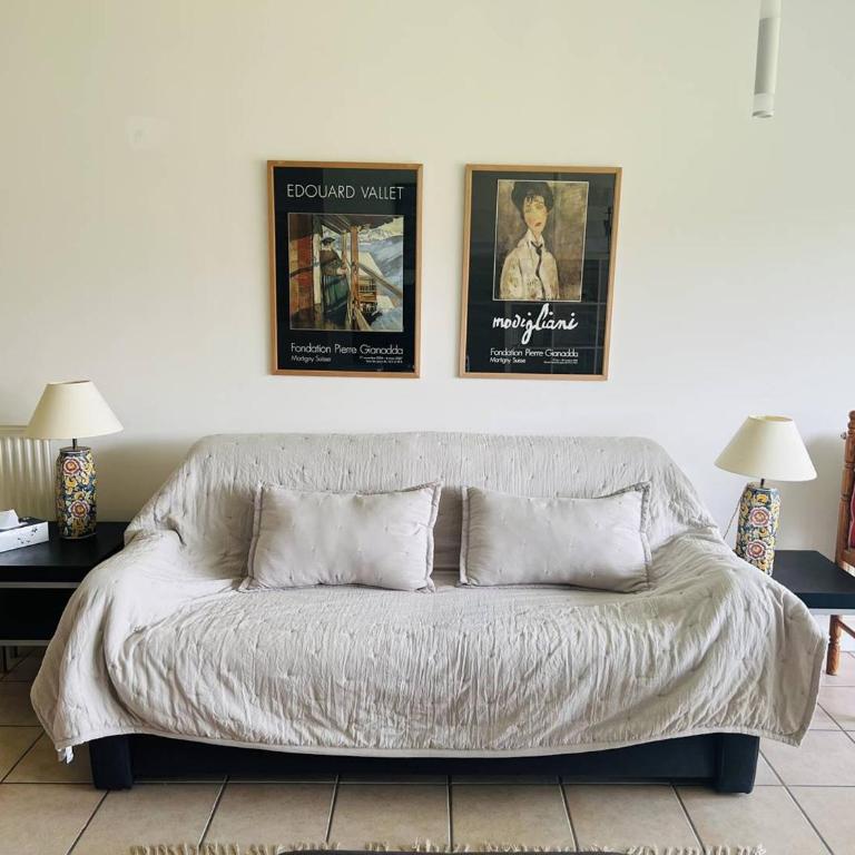 Appartement T2 tout confort à Cambo-les-Bains - Appartement 1 Chambre - 3