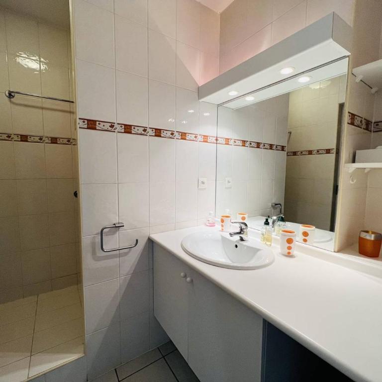 Appartement T2 tout confort à Cambo-les-Bains - Appartement 1 Chambre - 10
