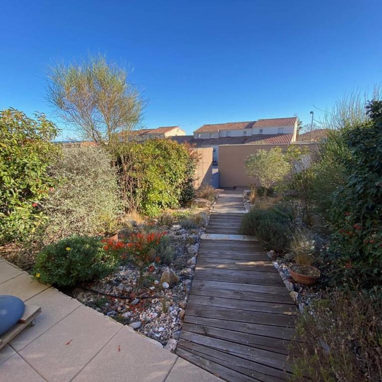 Villa T4 avec piscine résidentielle, 3 chambres, jusqu'à 7 personnes - Villa 3 Chambres - 6