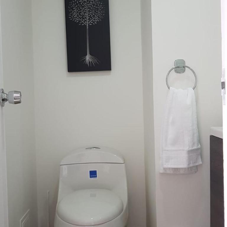 Apartamento Parque Virrey - One-Bedroom Apartment - 13