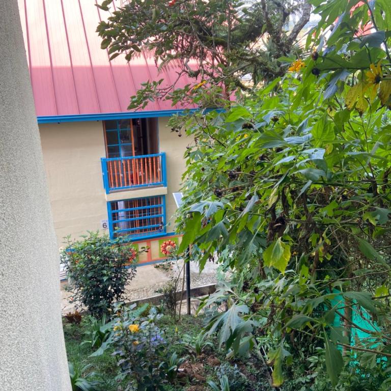 Aparta Hotel Jardines de Guatape By Hope - Apartamento de 3 dormitorios - 20
