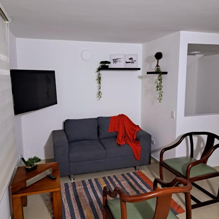 Aparta Hotel Jardines de Guatape By Hope - Apartamento de 3 dormitorios - 1