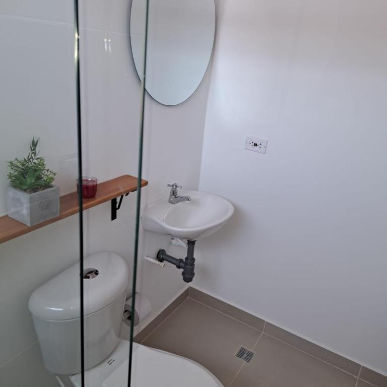 Aparta Hotel Jardines de Guatape By Hope - Apartamento de 3 dormitorios - 17