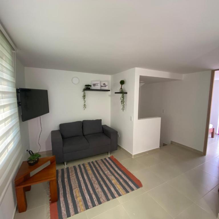 Aparta Hotel Jardines de Guatape By Hope - Apartamento de 3 dormitorios - 4