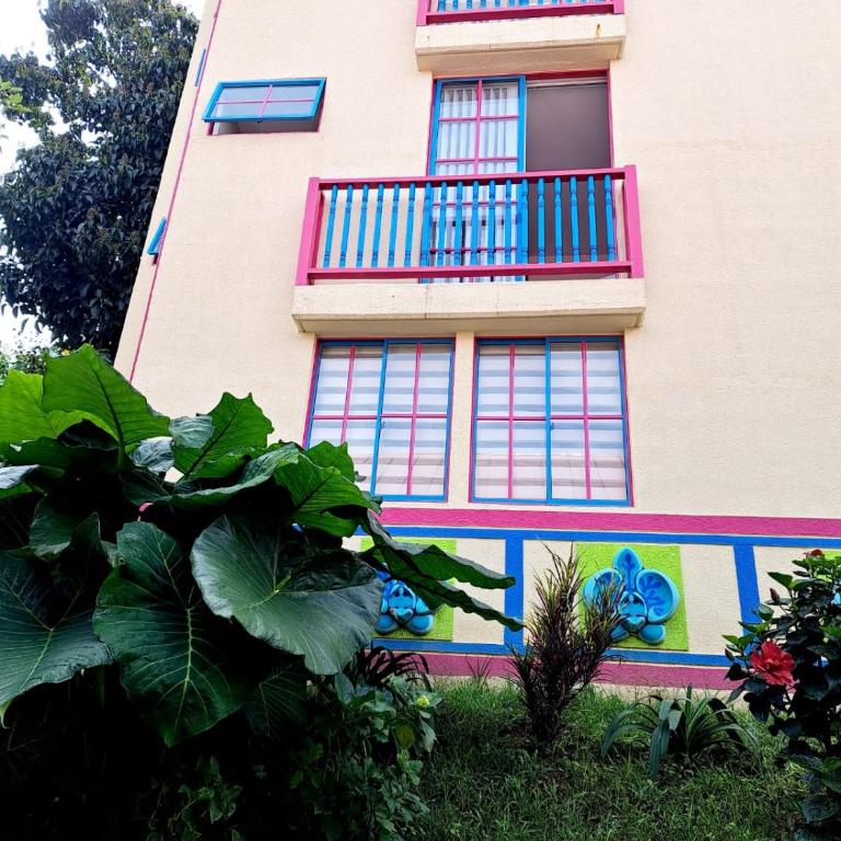 Aparta Hotel Jardines de Guatape By Hope - Apartamento de 3 dormitorios - 19
