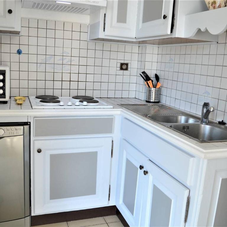 Appartement PMR 2 pièces, clim, garage, proche plages et commerces - FR-1-226B-36 - Appartement (4 Adultes) - 3