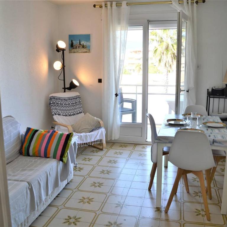 Appartement PMR 2 pièces, clim, garage, proche plages et commerces - FR-1-226B-36 - Appartement (4 Adultes) - 5