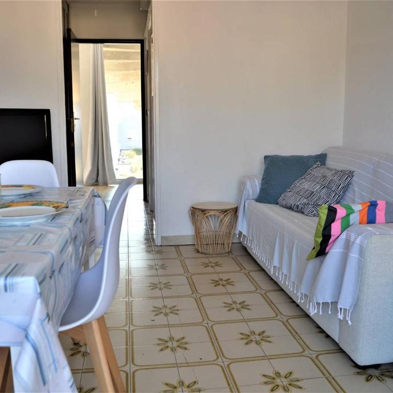 Appartement PMR 2 pièces, clim, garage, proche plages et commerces - FR-1-226B-36 - Appartement (4 Adultes) - 7