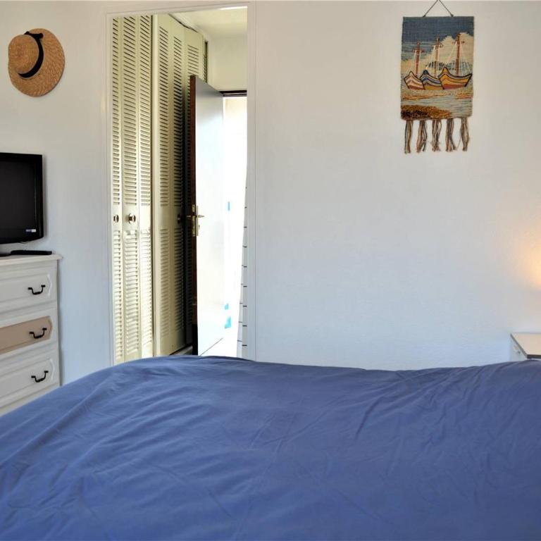 Appartement PMR 2 pièces, clim, garage, proche plages et commerces - FR-1-226B-36 - Appartement (4 Adultes) - 12