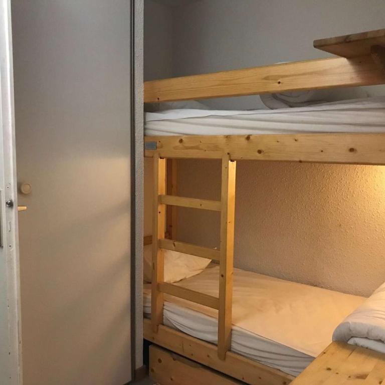 Appartement cosy 27m² 4p avec piscine et parking à Arêches-Beaufort - One-Bedroom Apartment - 3