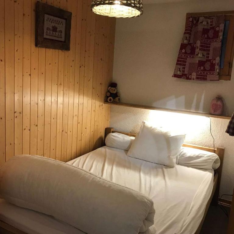 Appartement cosy 27m² 4p avec piscine et parking à Arêches-Beaufort - One-Bedroom Apartment - 5