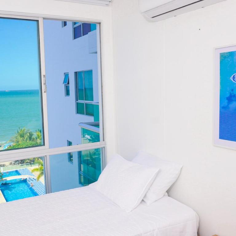 Magico Apartamento Frente al Mar 3 Habitaciones AR53 - Apartamento de 3 dormitorios - 14