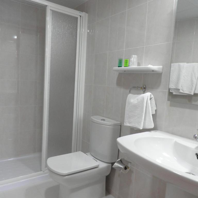Hotel Meson de L’Ainsa - Habitación Individual - 14