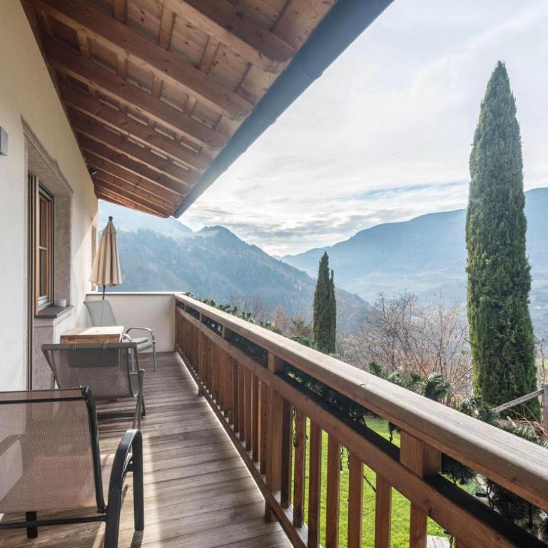 Appartements Riegelehof - Appartamento con 1 Camera da Letto - 24