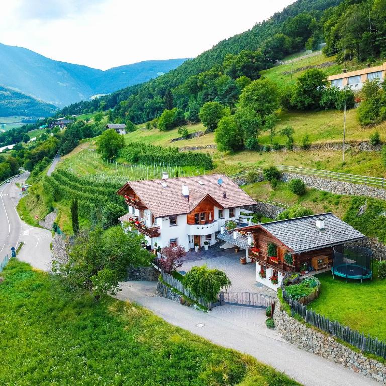 Appartements Riegelehof - Appartamento con 1 Camera da Letto - 20