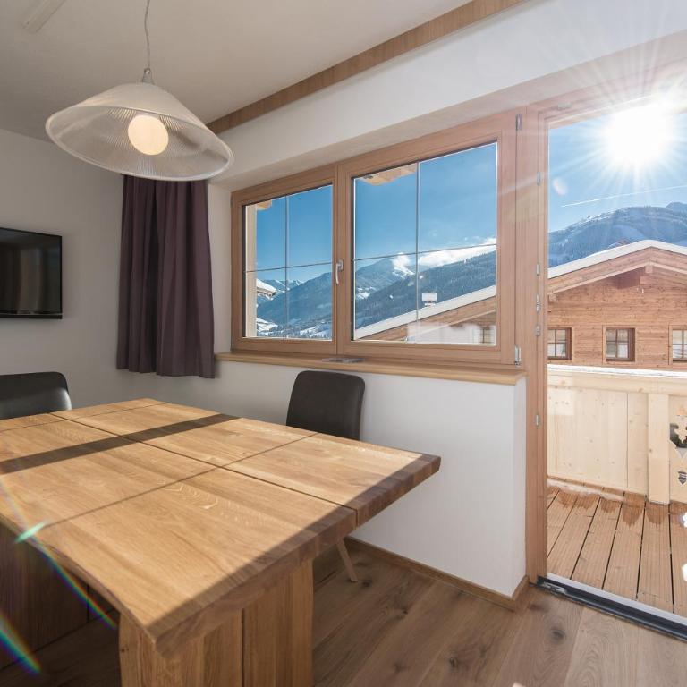 Haus Mühlleiten - Apartment mit 2 Schlafzimmern - 1