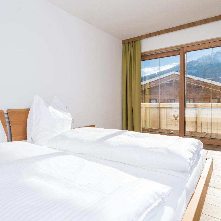 Haus Mühlleiten - Apartment mit 1 Schlafzimmer - 7